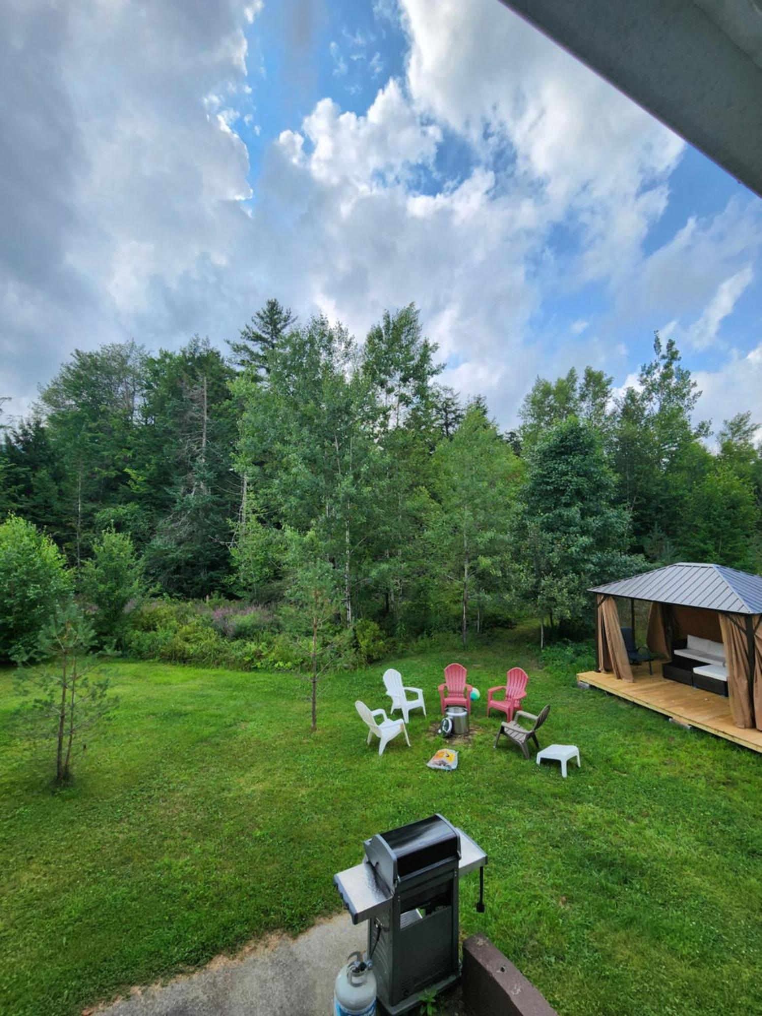 Backyard Bliss In The White Mountains Villa Lincoln Buitenkant foto