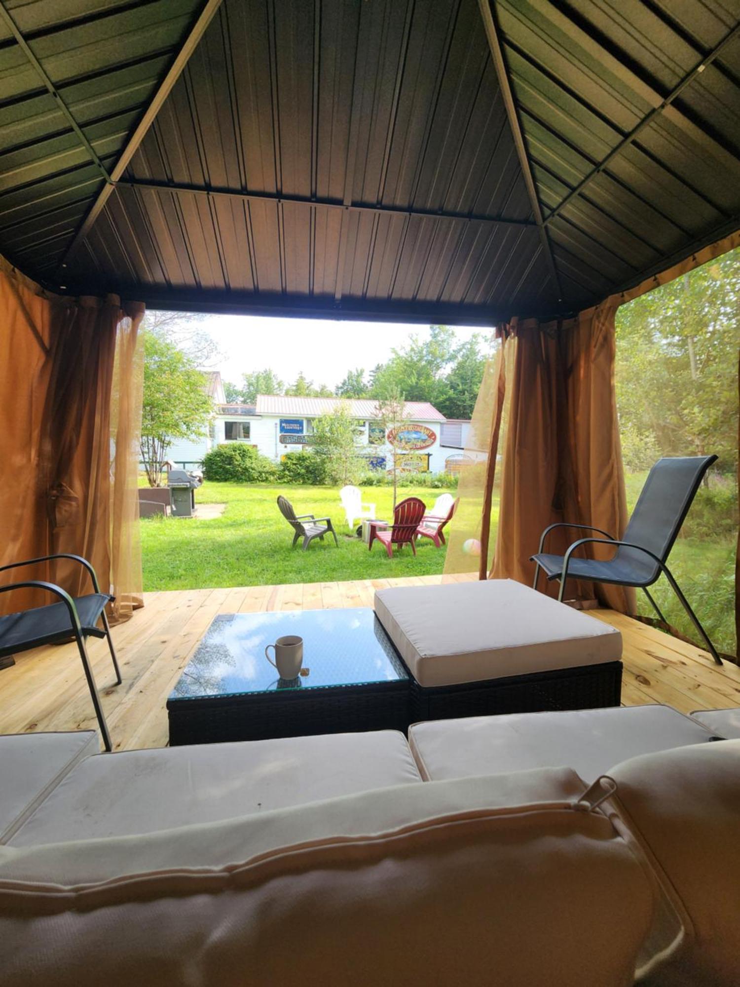 Backyard Bliss In The White Mountains Villa Lincoln Buitenkant foto